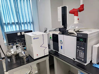 大氣預濃縮儀的特點