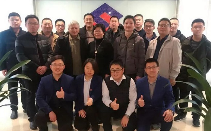  2019年度樂氏科技渠道合作商產品推薦會圓滿收官