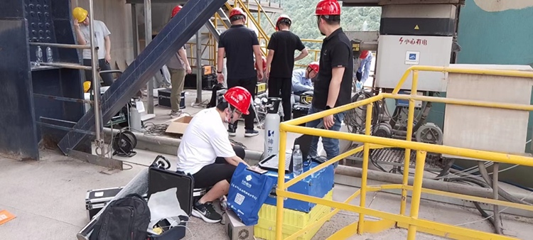 樂氏科技應邀參與《固定污染源廢氣NH3、HCI的測定 便攜式傅里葉變換紅外光譜法》國家標準驗證工作